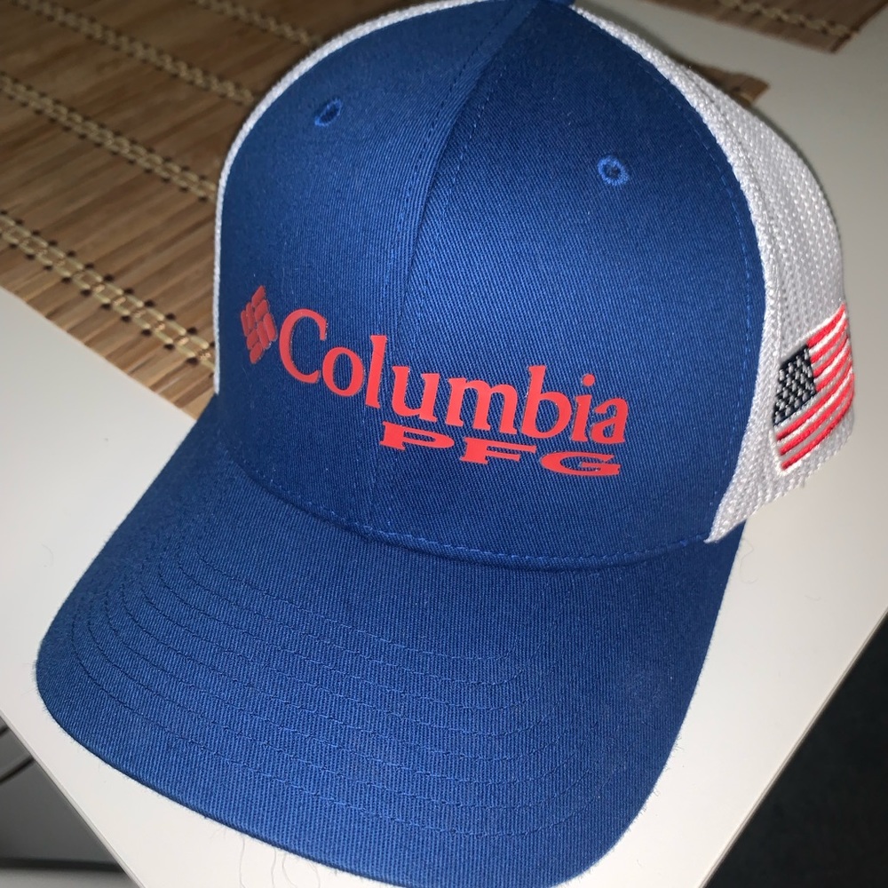 Columbia USA Unisex Hat